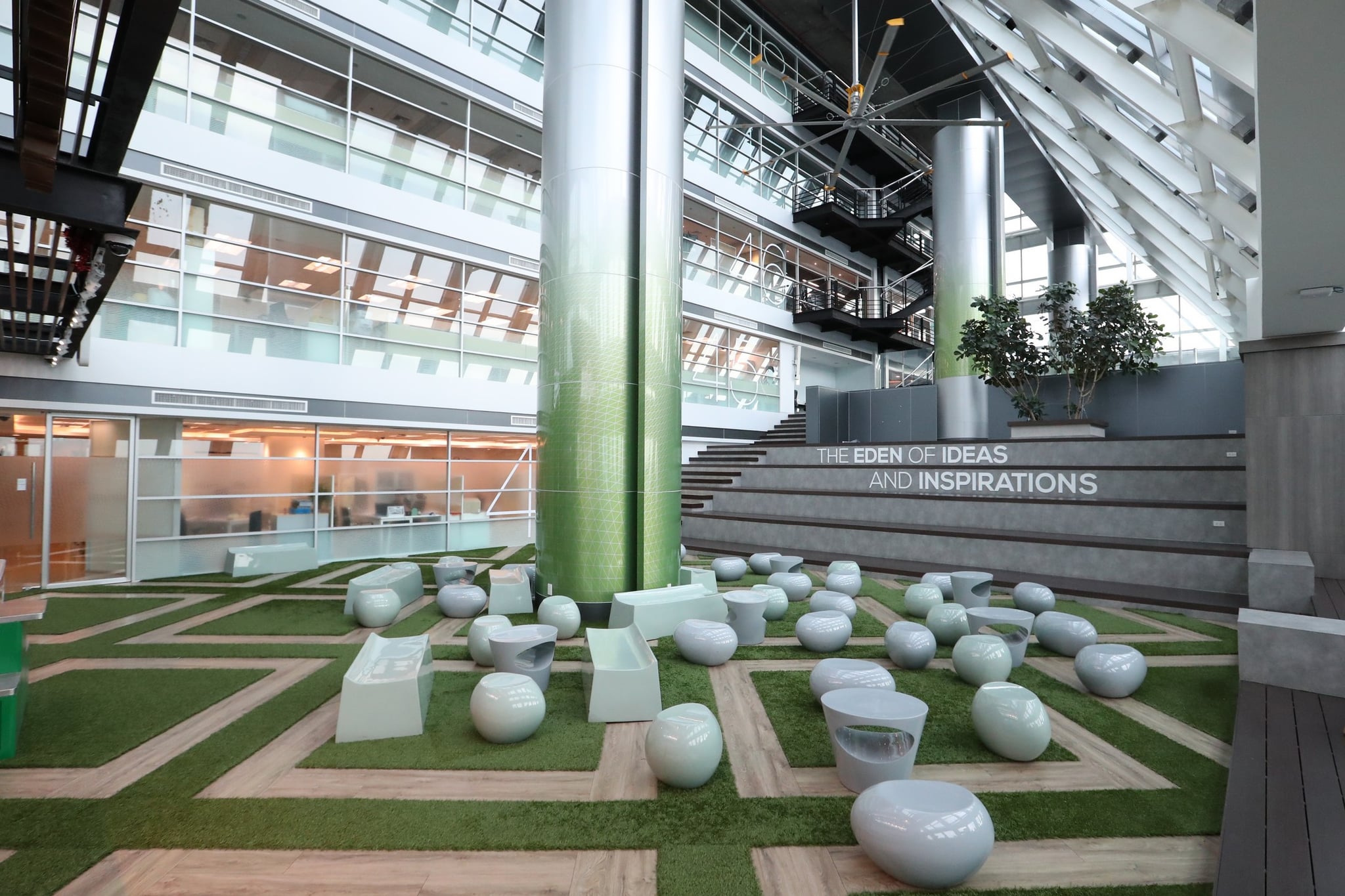 PTG Energy office 3